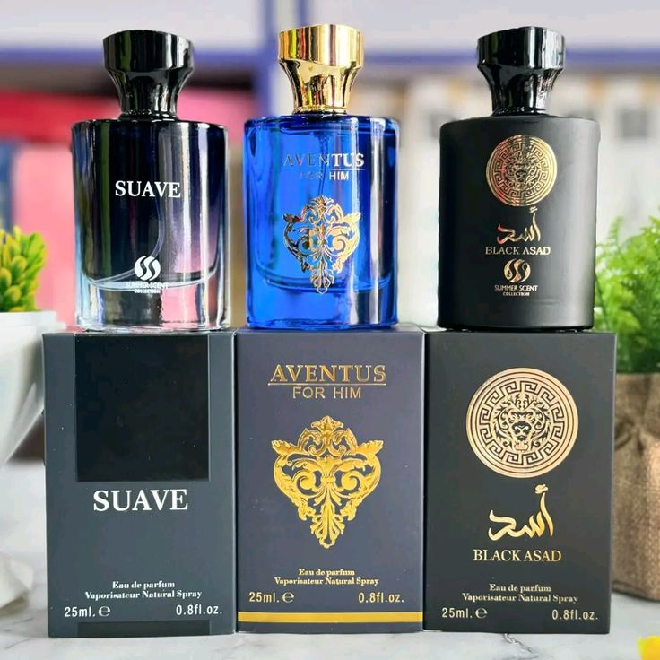 Fragrances