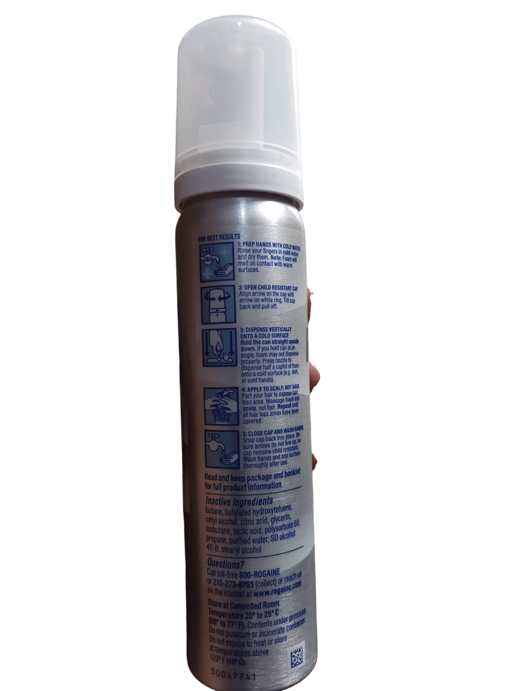 Rogaine 5% Minoxidil for Men -Price in Kenya