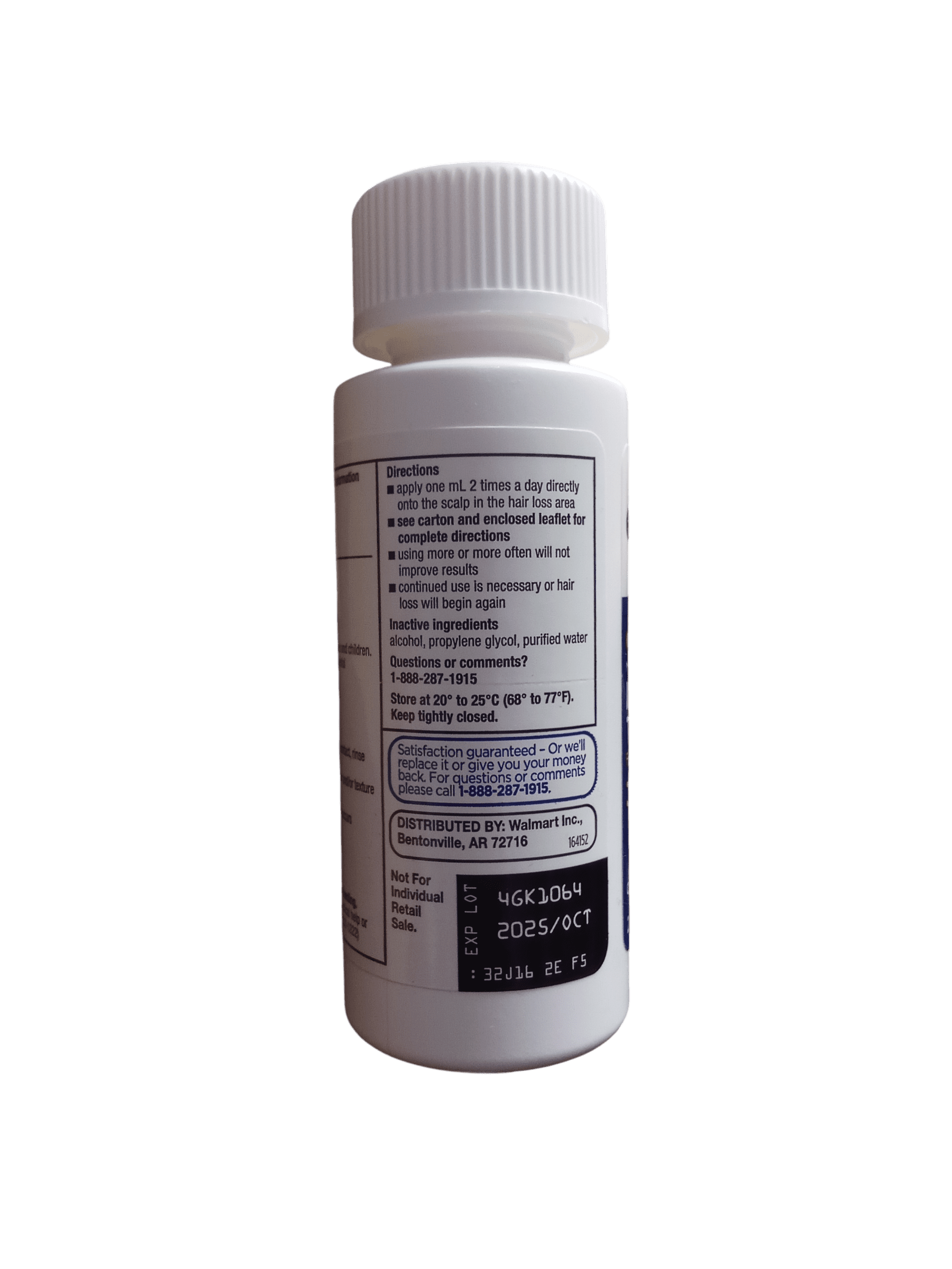 Kirkland Equate Hair growth topical liquid 1 month supply -Price in Kenya