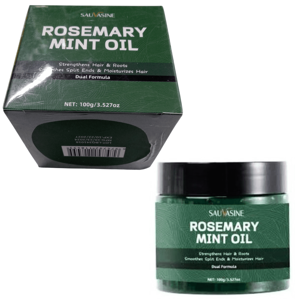 Sauvasine Rosemary Mint hair Oil -Price in Kenya