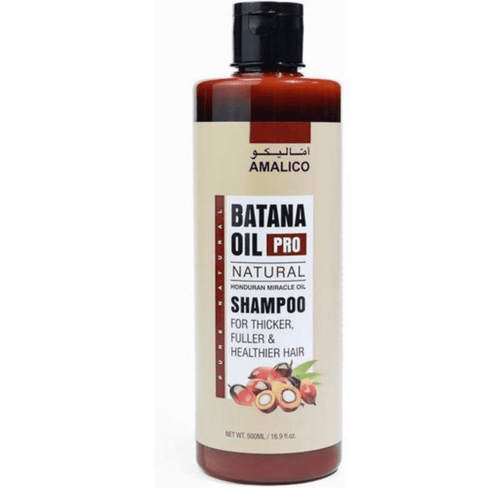 Amalico Batana Oil Pro Natural Shampoo 500 ML- Price in Kenya