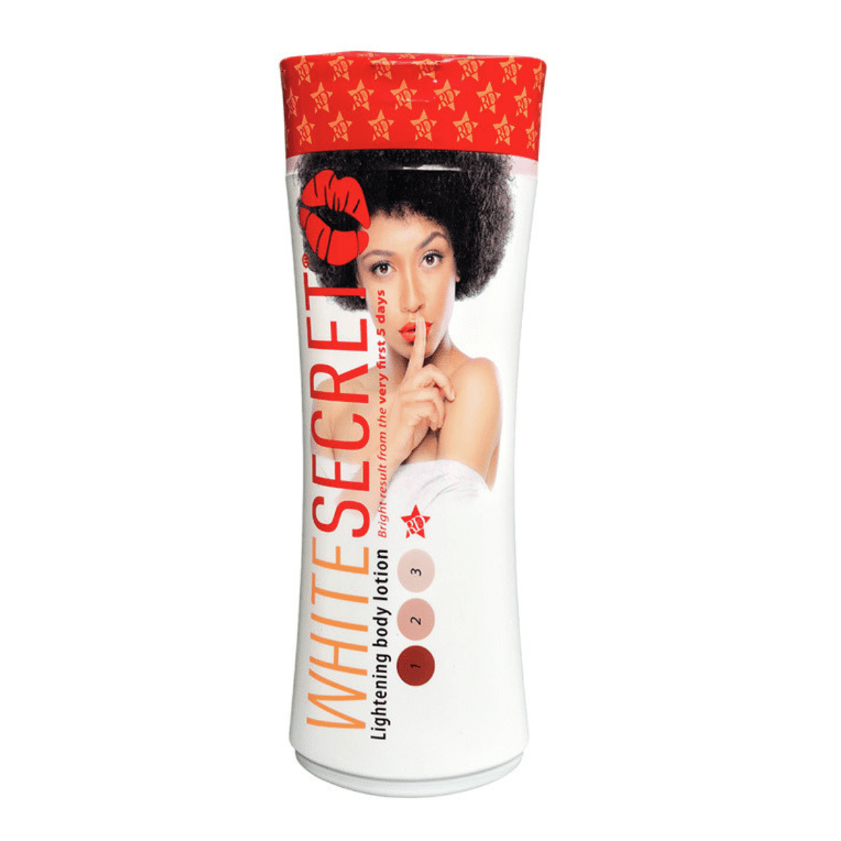 White secret body lotion 500 ML -Price in Kenya