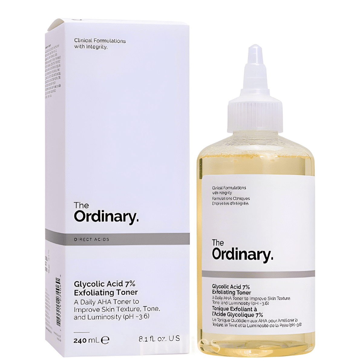 Ordinary Glycolic Acid 7% Exfoliating Toner -Price in Kenya