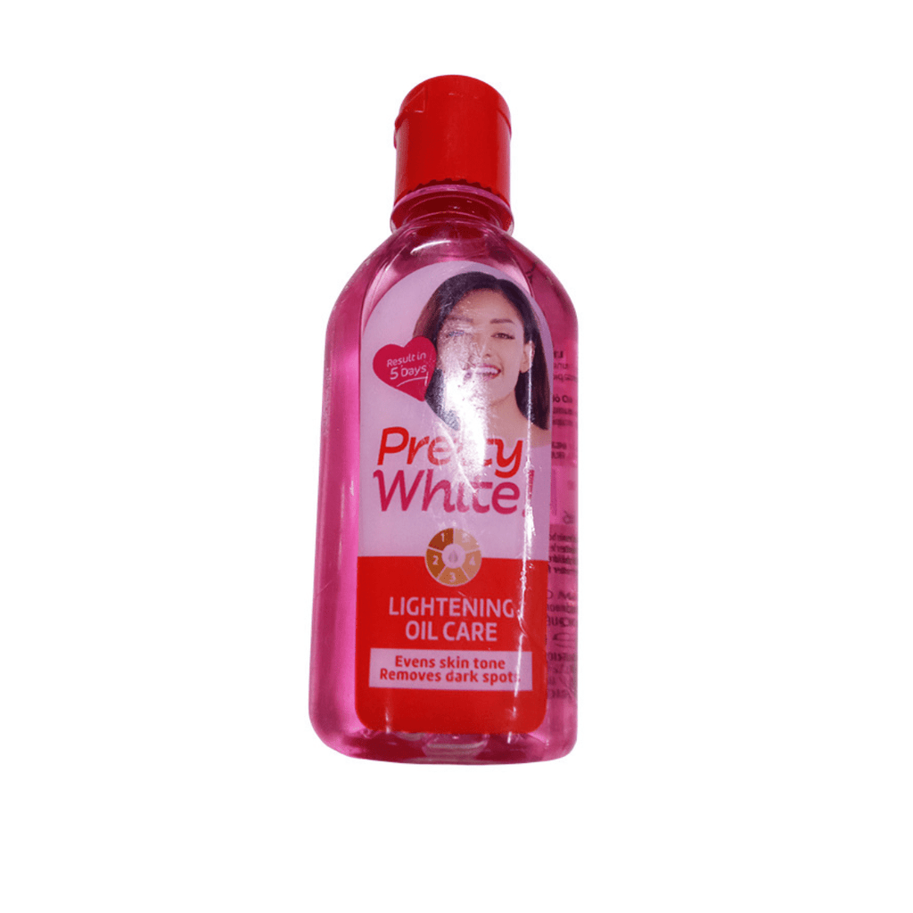 Pretty White Body cream, soap & oil -Price in Kenya