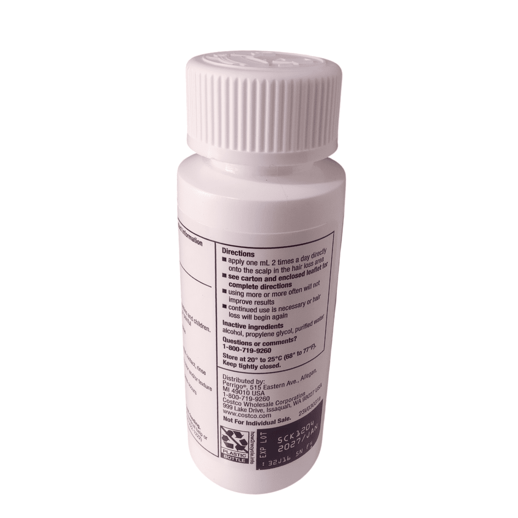 Kirkland Minoxidil 5% Extra Strength Hair Regrowth 3 Month supply -Price in kenya