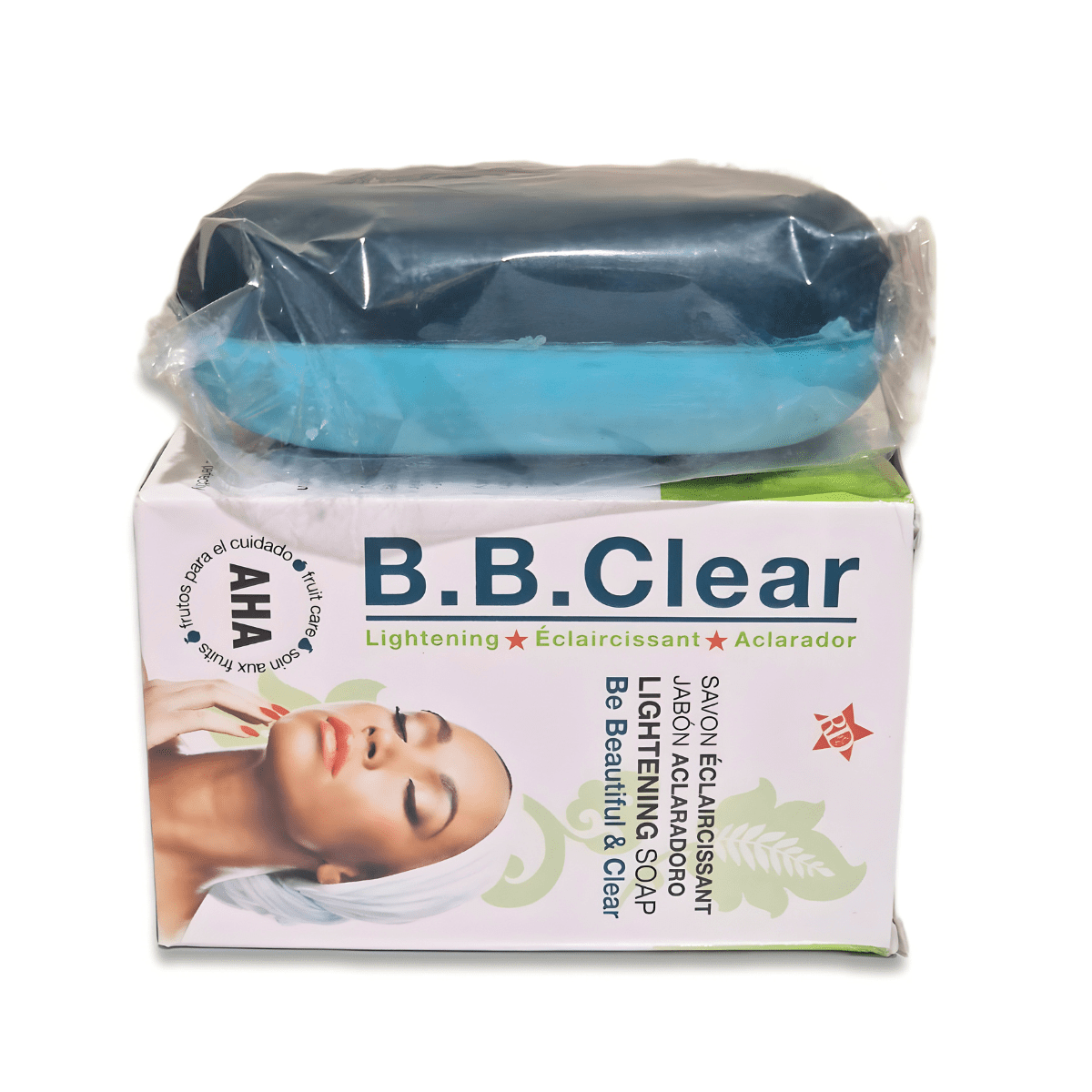 B.B Clear Soap 5 in 1 Vitamin C Unifying soap-Price in Kenya