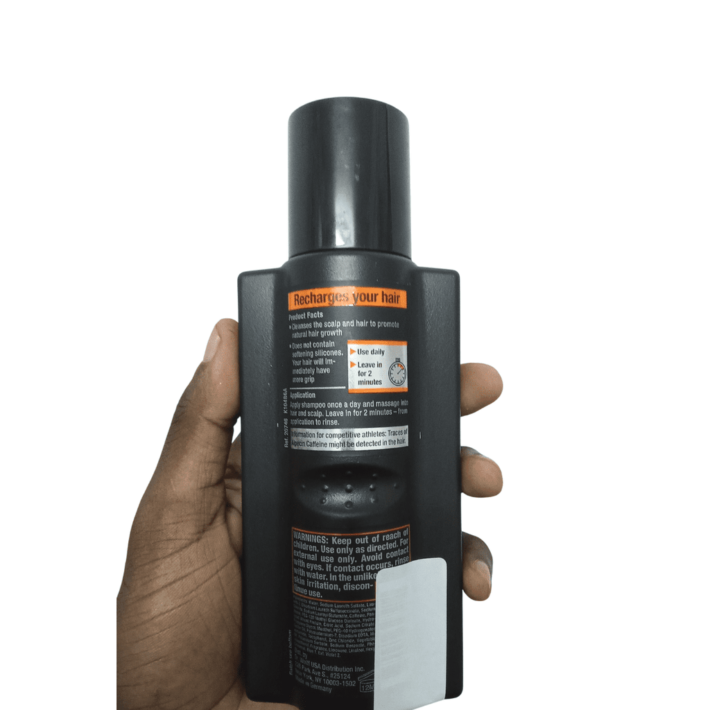 Alpecin Caffeine Shampoo C1 Black Edition -Price in Kenya