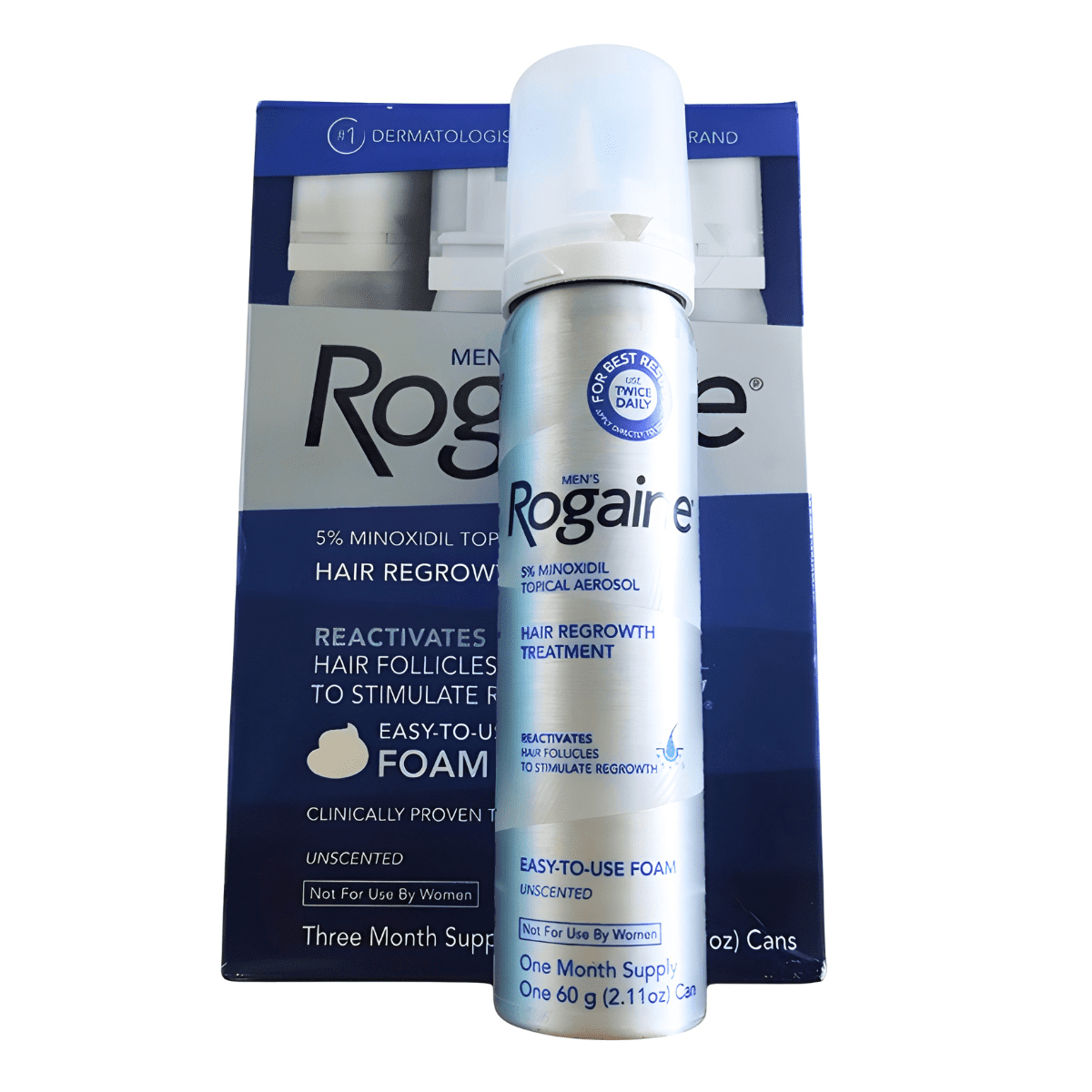 Rogaine 5% Minoxidil for Men -Price in Kenya
