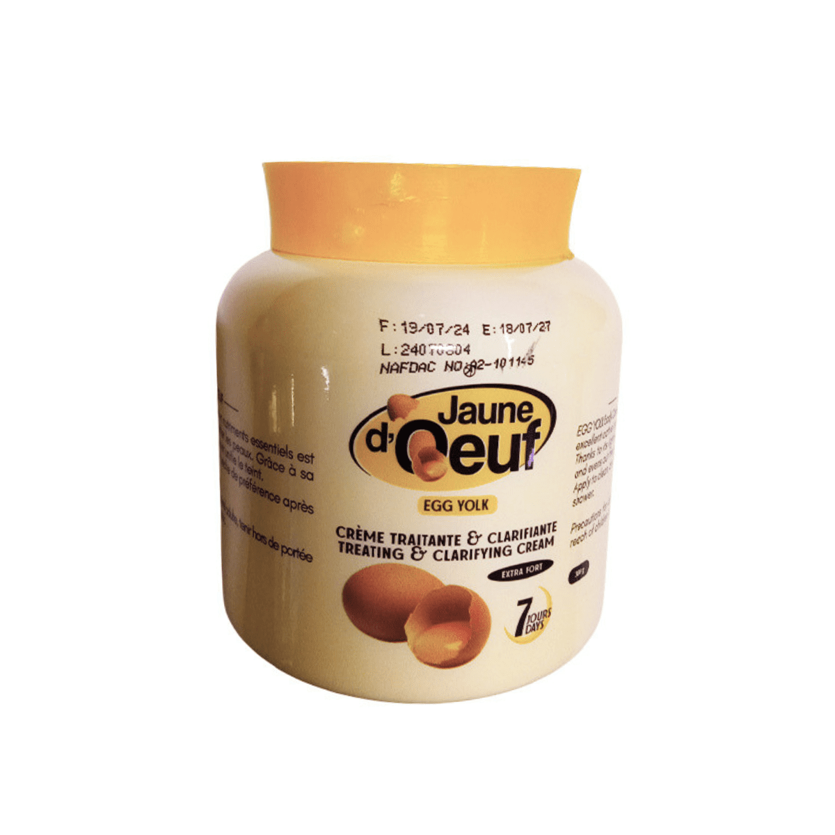 Jaune d’Oeuf Cream -Price in Kenya
