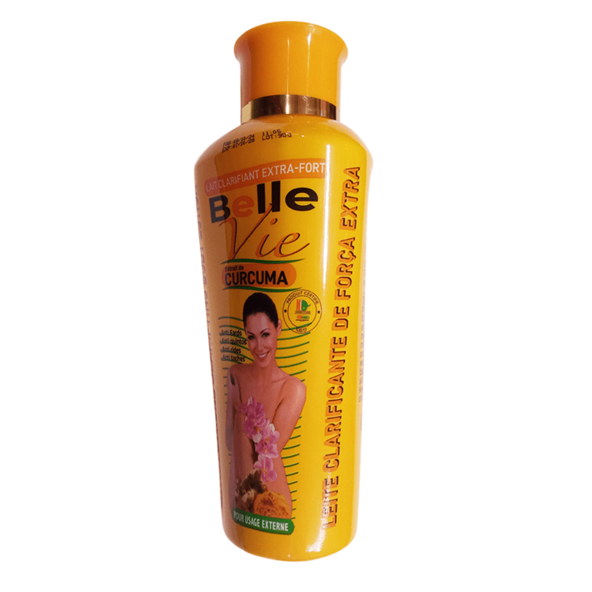 Belle Vie Curcuma Lotion -Price in Kenya