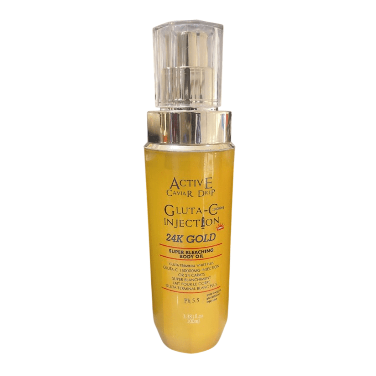 Active Caviar Drip Gluta-C Oil -Price in Kenya