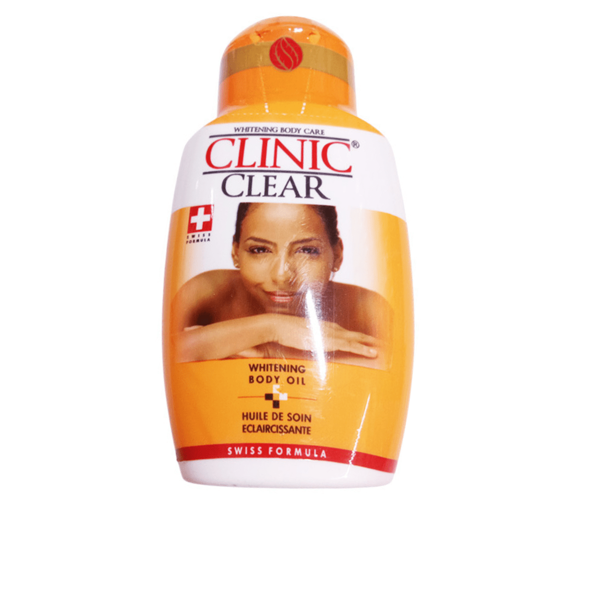 Clinic clear body oil -Price in Kenya
