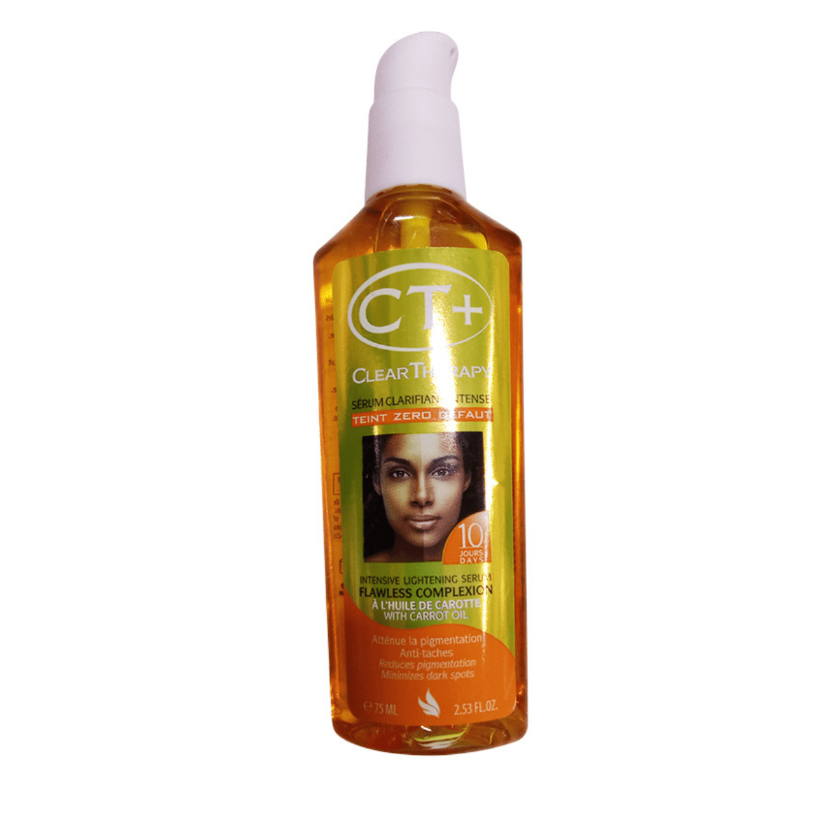 Clear therapy CT+ oil- Price in Kenya
