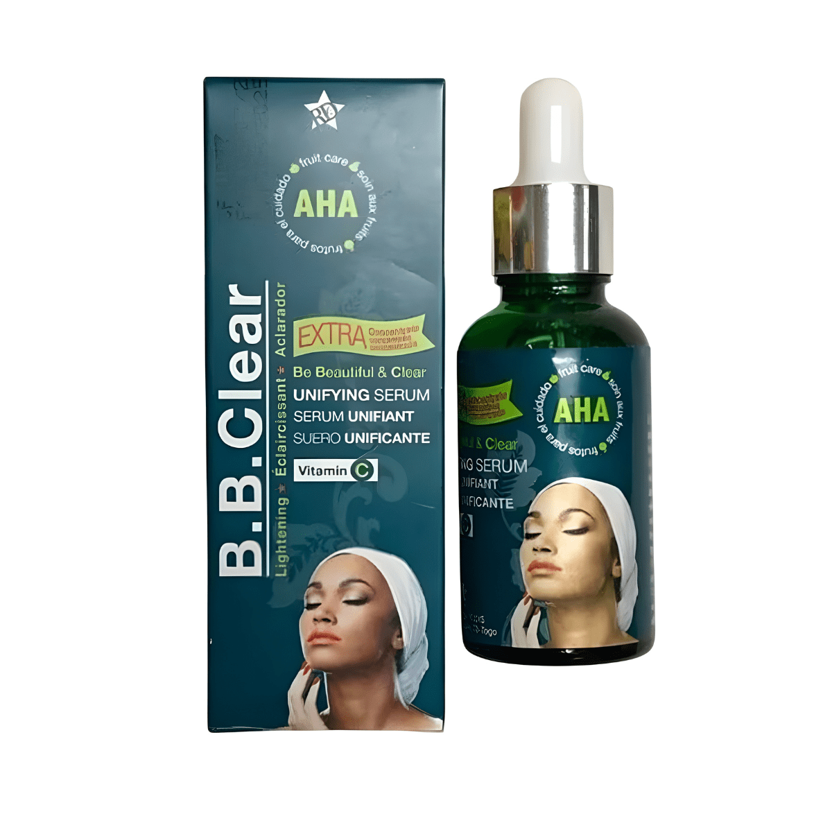 B.B. Clear 5 in 1 Vitamin C Unifying Serum -Price in Kenya