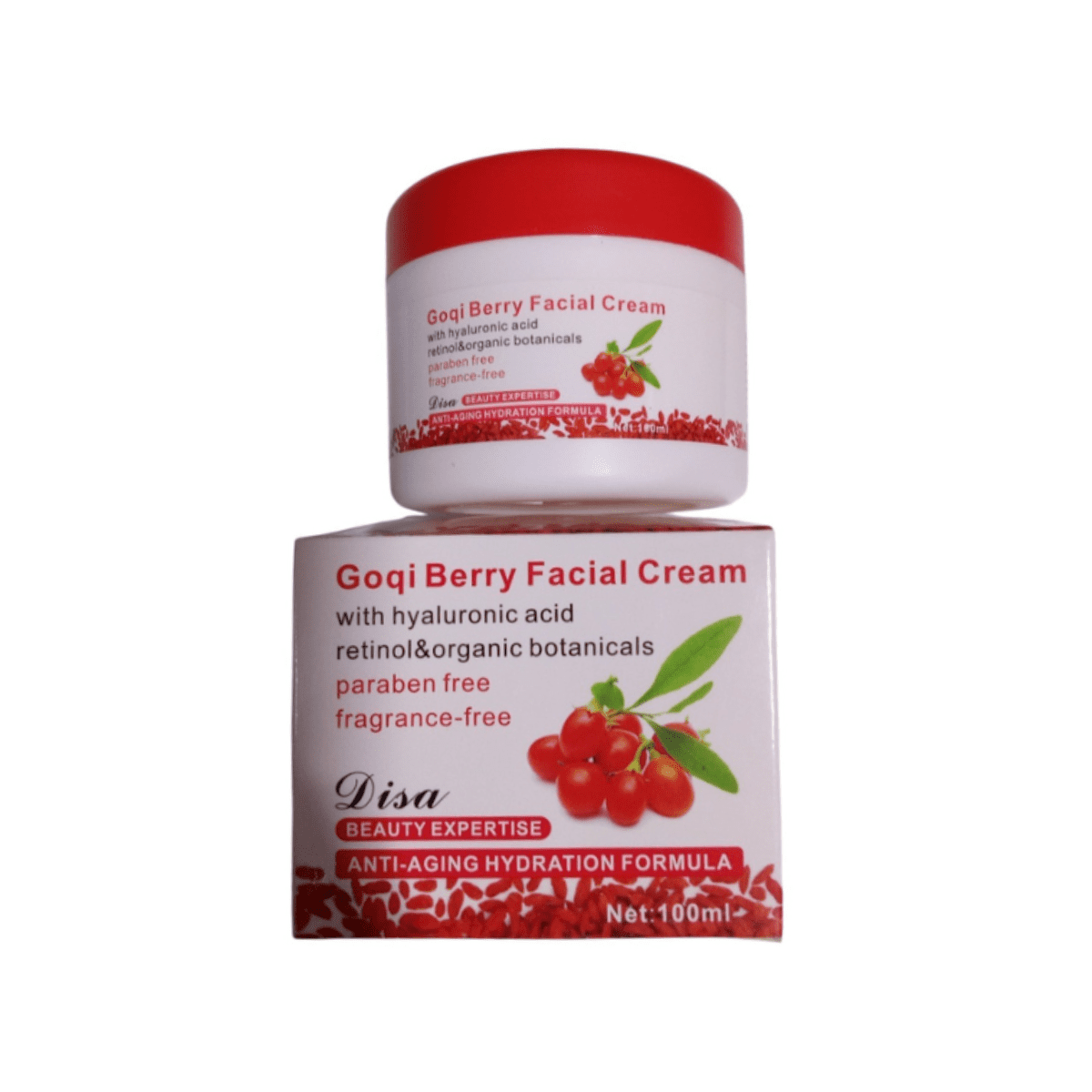 Goqi -Goji berry facial cream -Price in Kenya