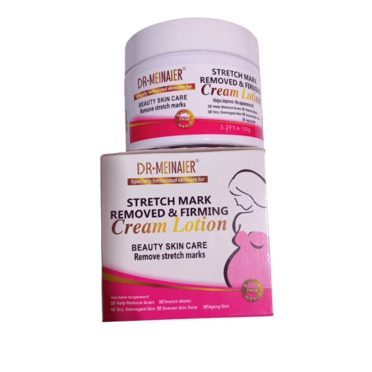 Dr. Meinaier Stretch Mark Firming Oil- Price in Kenya