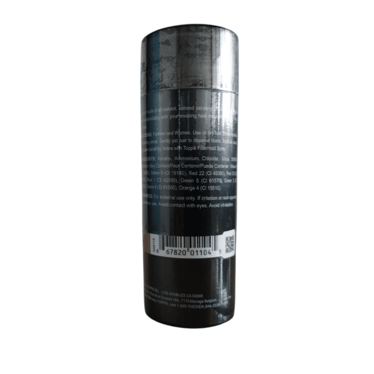 Toppik Hair Building Fibers (Black)  -Price in Kenya