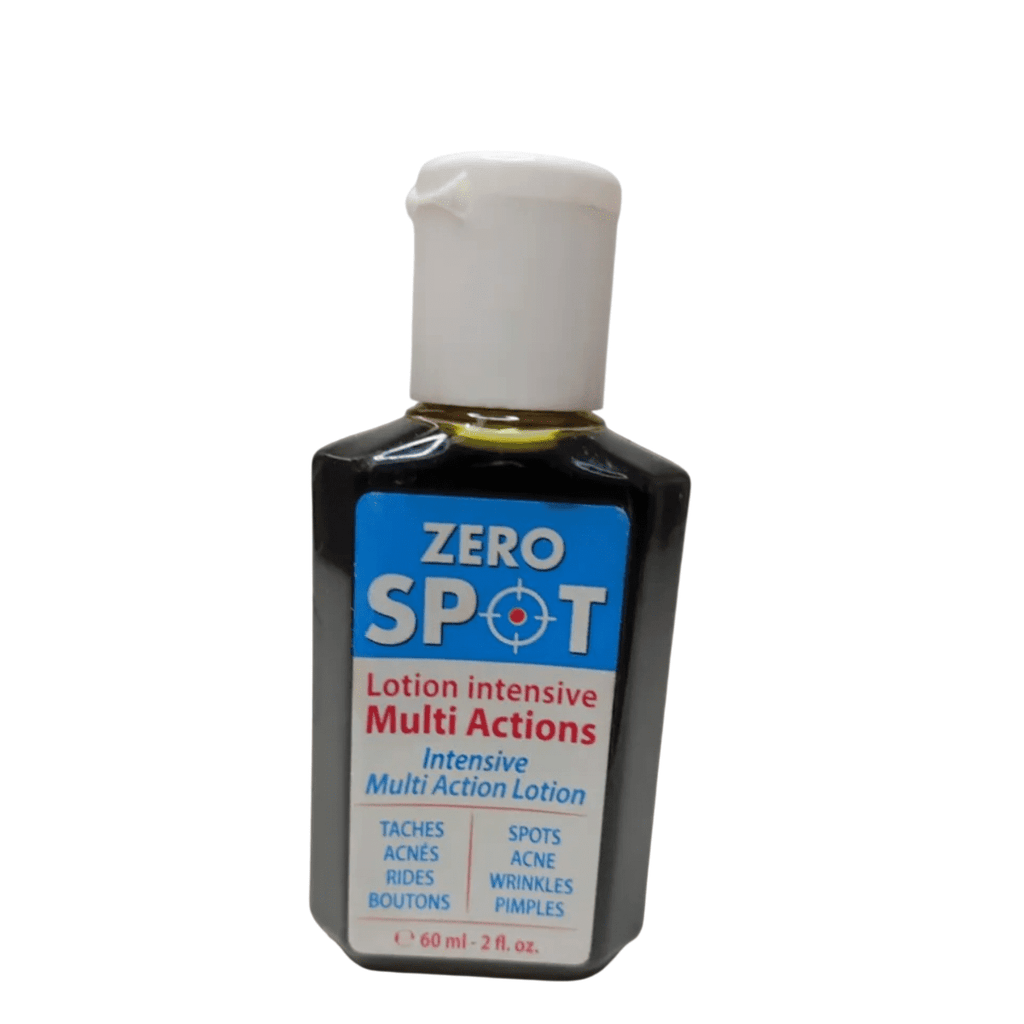 Zero spot lotion intensive multi action with vitamin E 60ml -Price in kenya