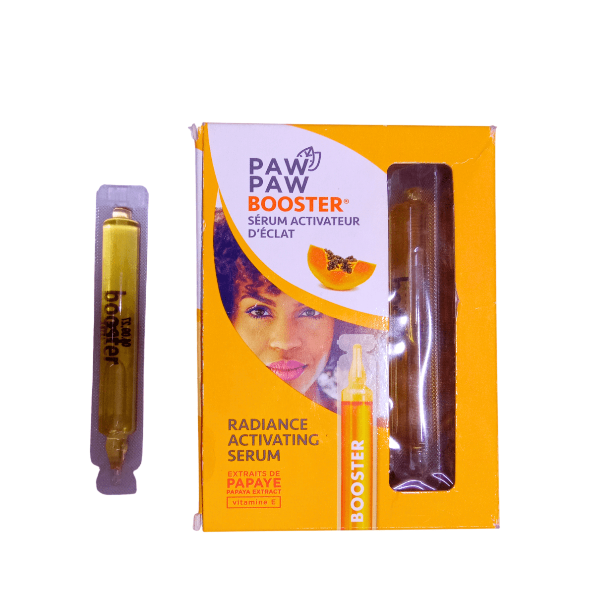 Paw paw booster radiance activating serum- Price in Kenya