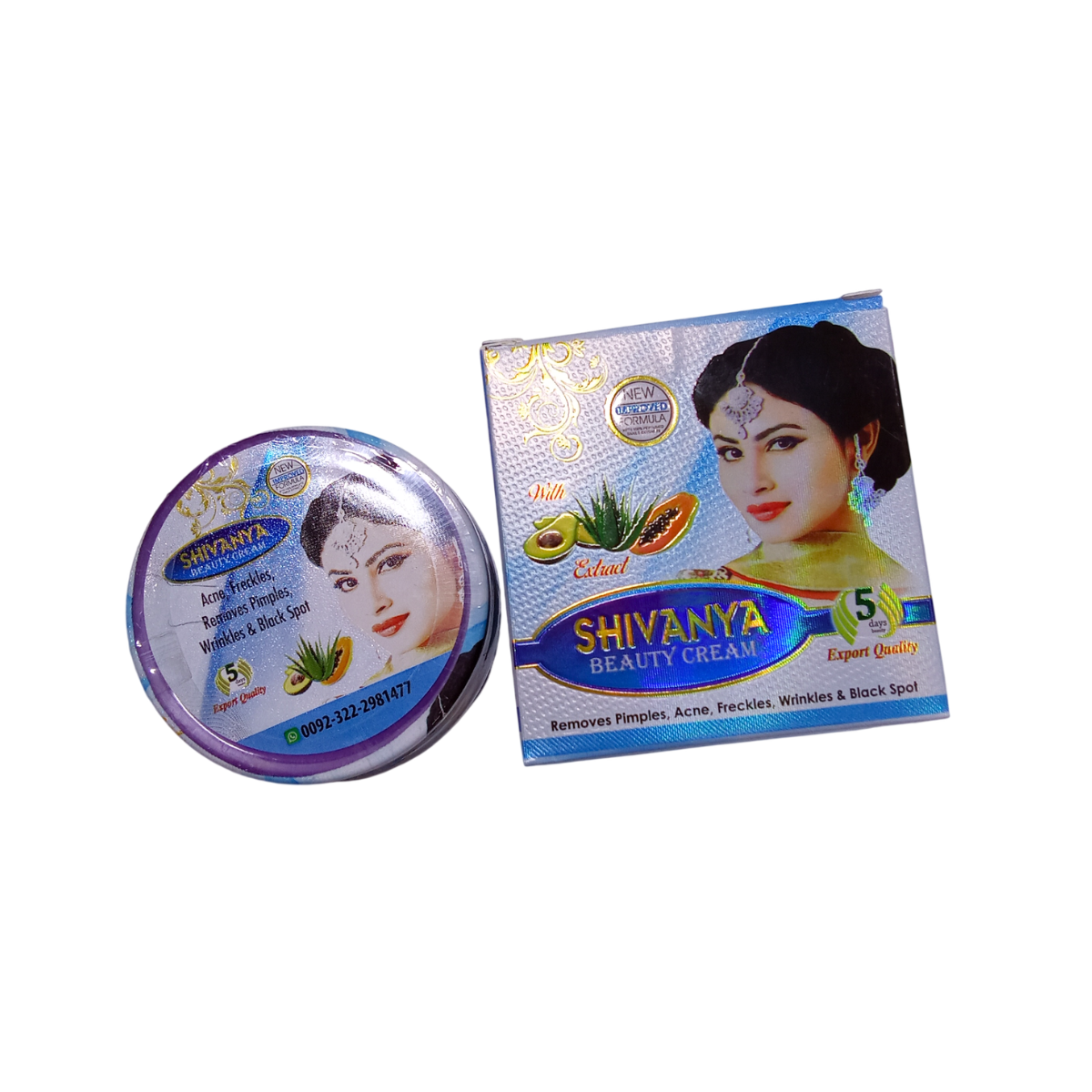 Shivanya beauty cream -Price in Kenya