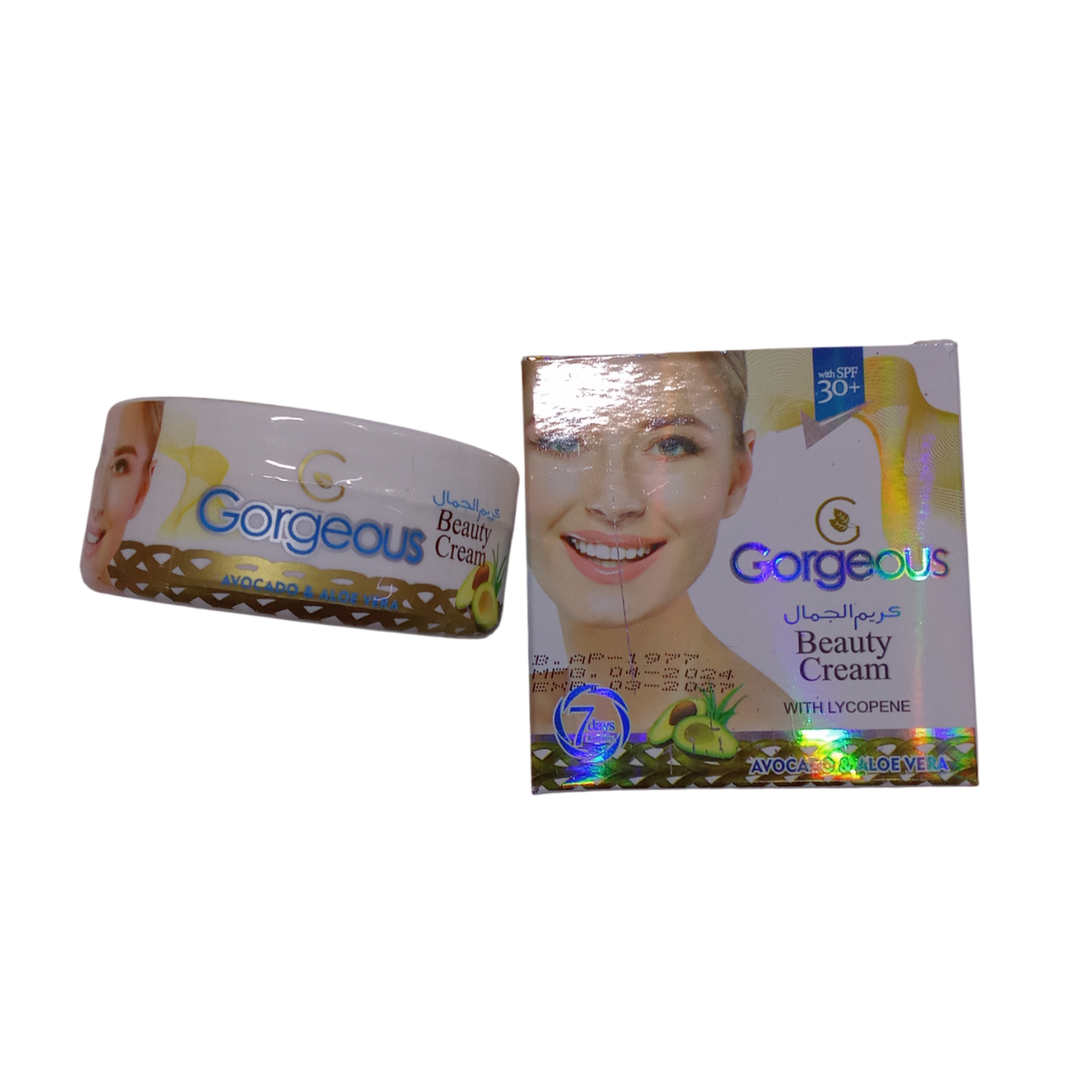 Gorgeous beauty Cream  -Price in Kenya