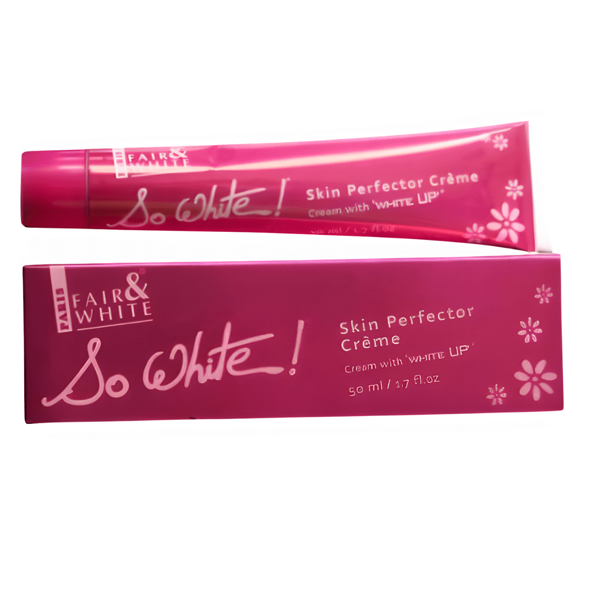 Fair & White so white skin perfector cream -Price in Kenya