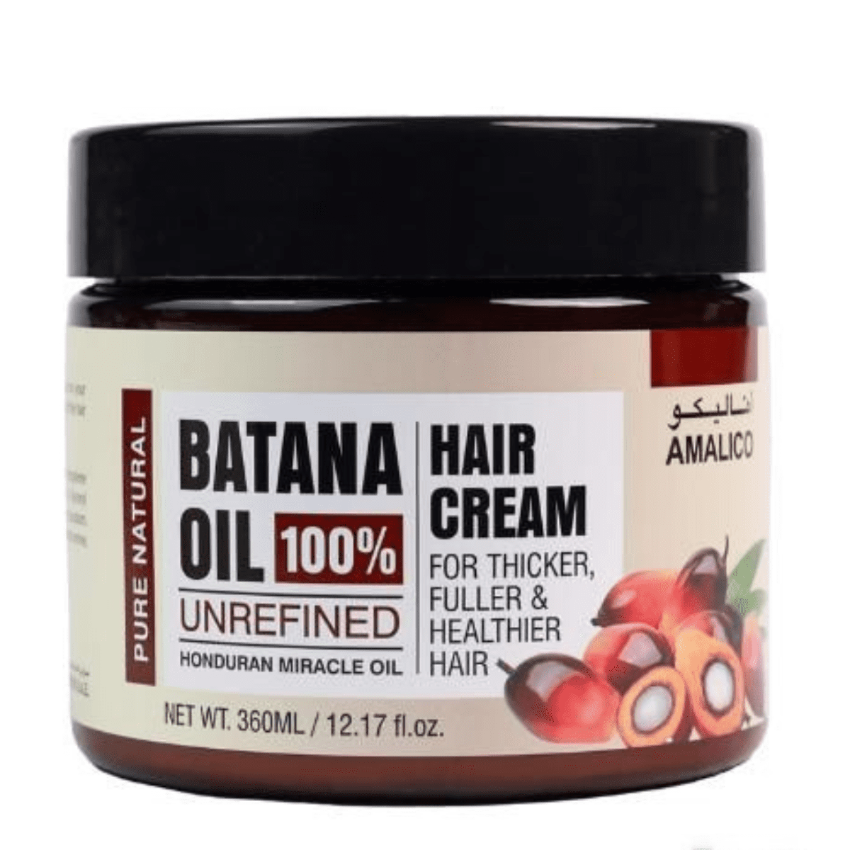 Amalico Batana Oil 100% Unrefined Hair Cream -Price in Kenya