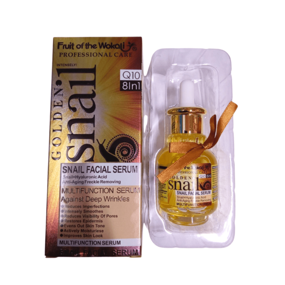 Snail facial serum -Price in Kenya