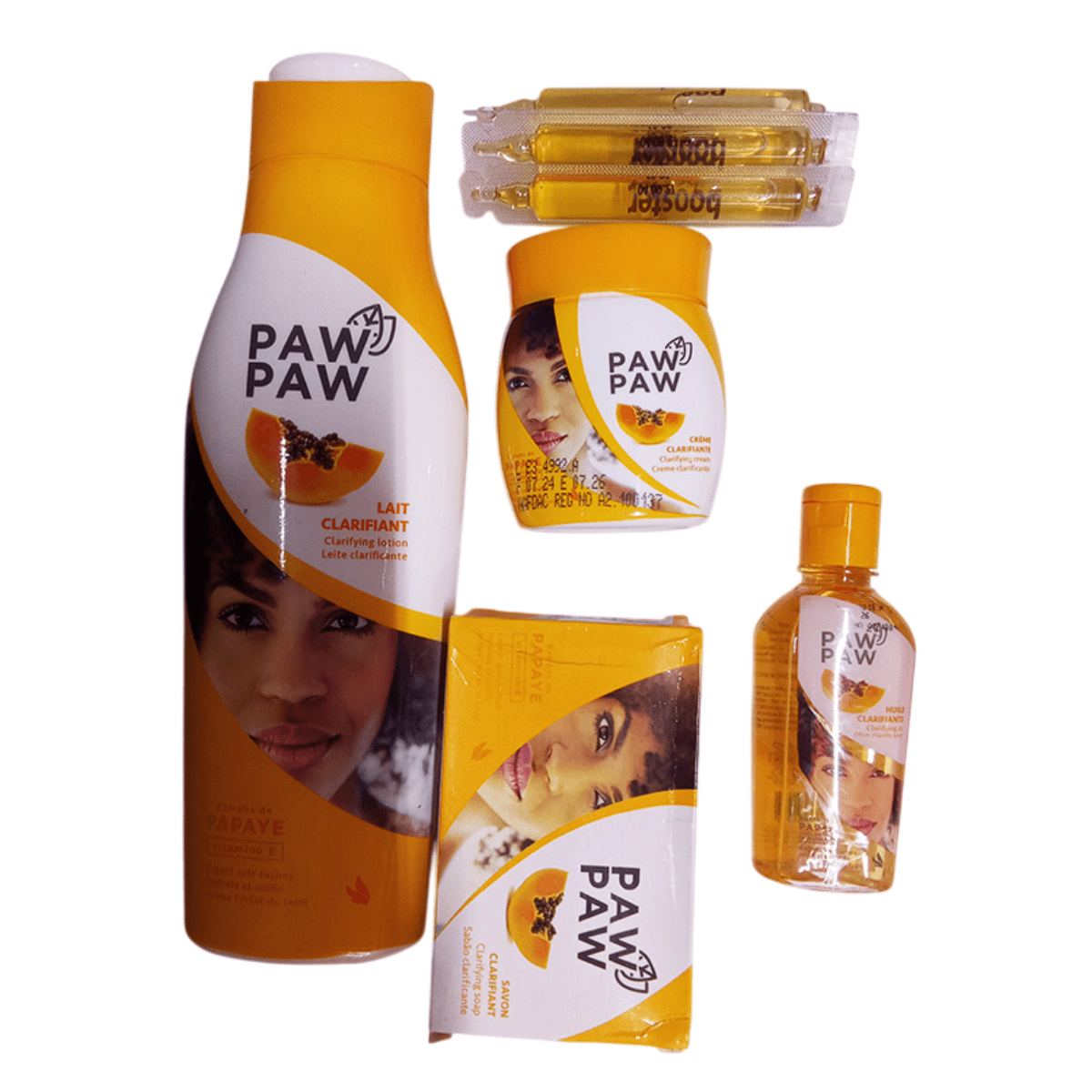 Paw Paw Lait Clarifiant Lotion, Cream, soap & oil-Price in Kenya