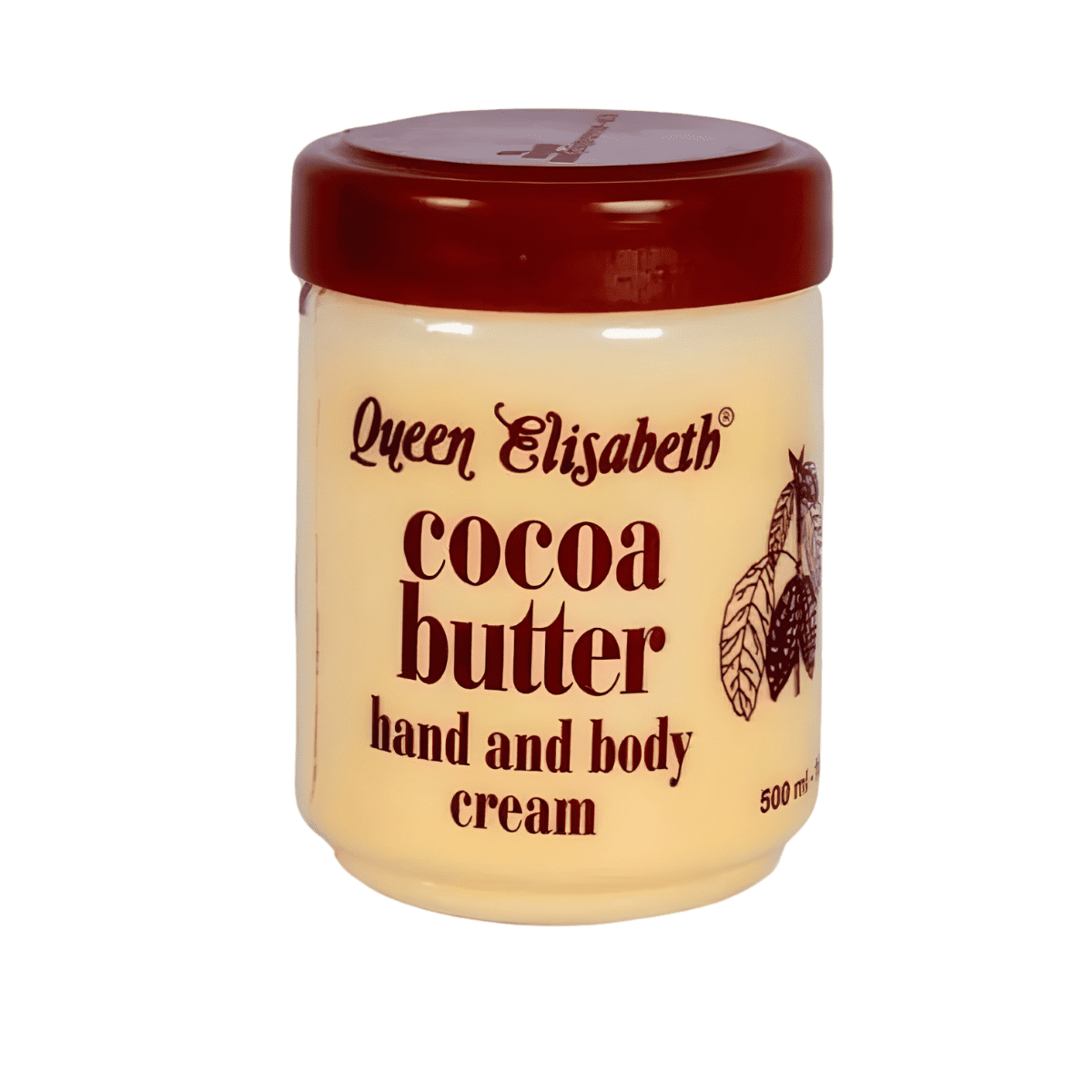 Queen Elizabeth cocoa butter cream 500 ml-Price in Kenya