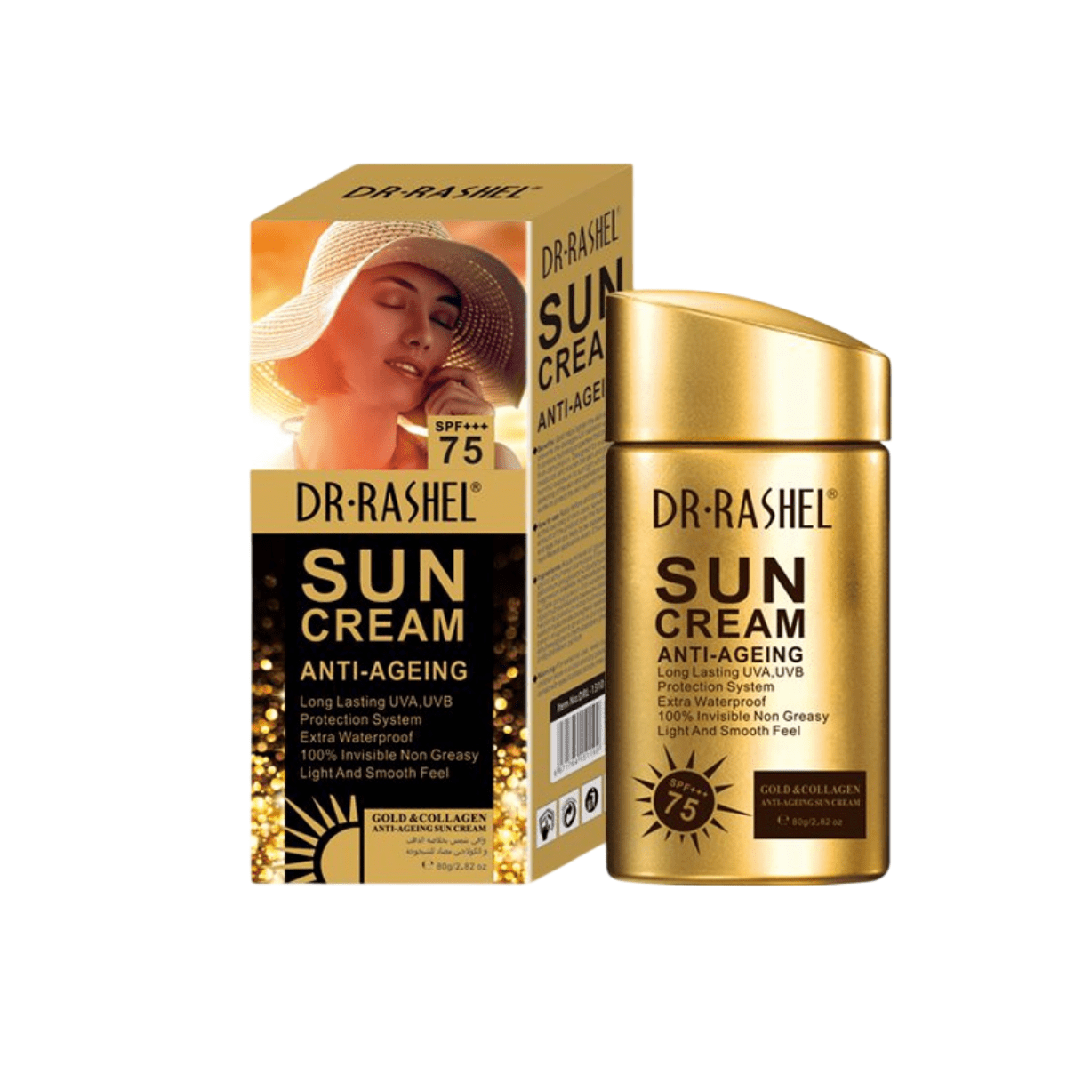 Dr.Rashel suncream 75 spf -Price in Kenya