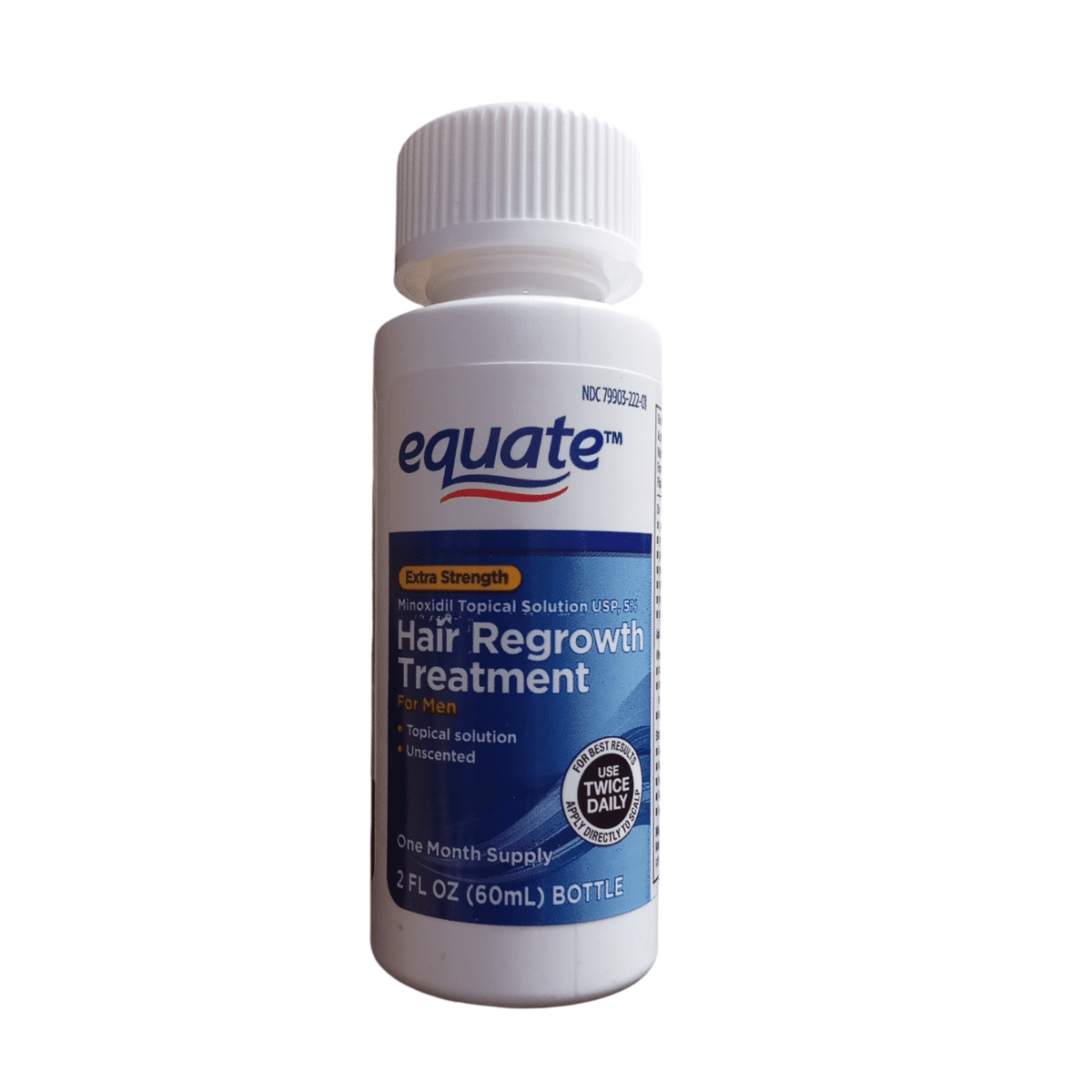 Kirkland Equate Hair growth topical liquid 1 month supply -Price in Kenya