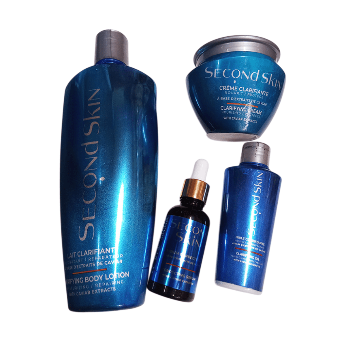 Second Skin Lait Clarifiant Lotion,Cream, Serum & oil -Price in Kenya