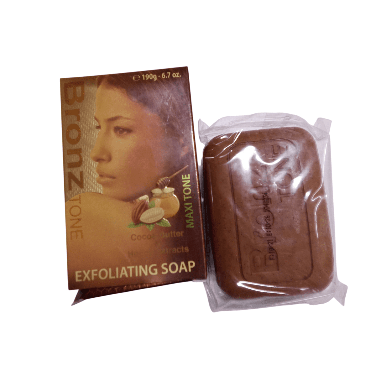 Bronze Tone exfoliating Soap -Price in Kenya