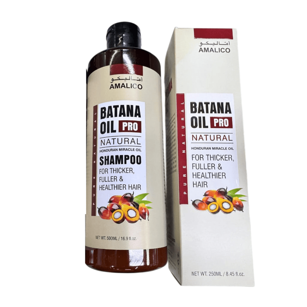 Amalico Batana Oil Pro Natural Shampoo 500 ML- Price in Kenya